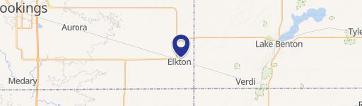 Elkton, SD 57026