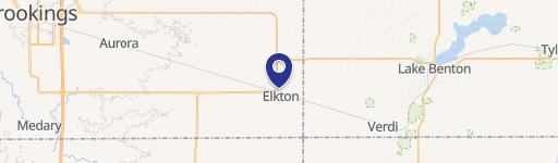 Elkton, SD 57026