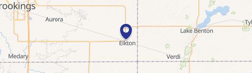 Elkton, SD 57026