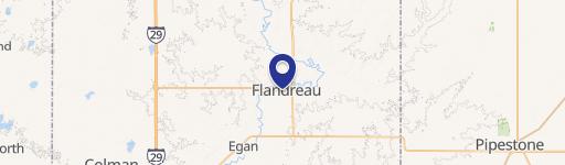 Flandreau, SD 57028