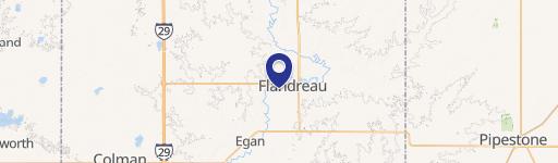 Flandreau, SD 57028
