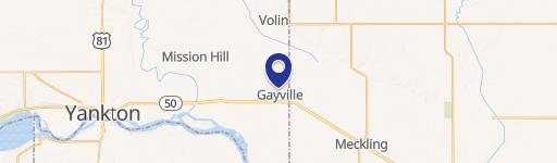 Gayville, SD 57031