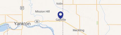 Gayville, SD 57031