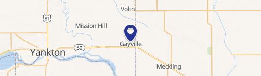 Gayville, SD 57031