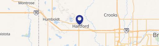 Hartford, SD 57033