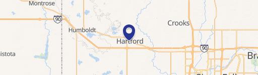 Hartford, SD 57033