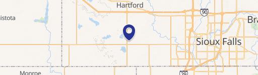 Hartford, SD 57033