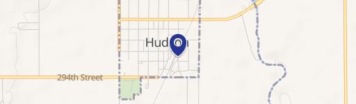 Hudson, SD 57034