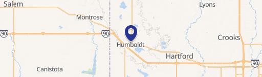 Humboldt, SD 57035