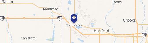 Humboldt, SD 57035