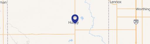 Hurley, SD 57036