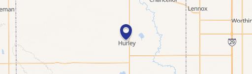 Hurley, SD 57036