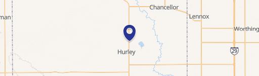 Hurley, SD 57036