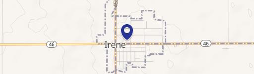 Irene, SD 57037