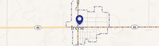 Irene, SD 57037