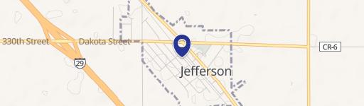 Jefferson, SD 57038