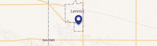 Lennox, SD 57039