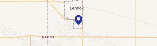 Lennox, SD 57039