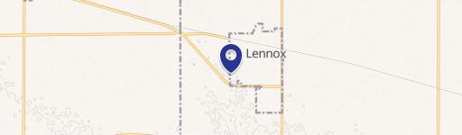 Lennox, SD 57039