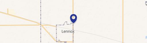Lennox, SD 57039
