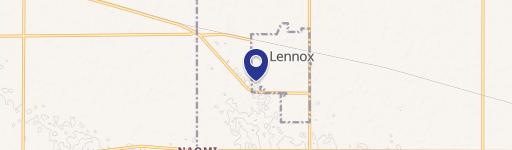 Lennox, SD 57039