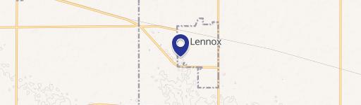 Lennox, SD 57039
