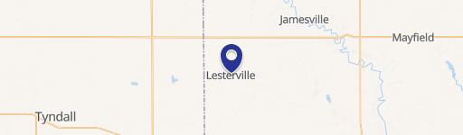 Lesterville, SD 57040