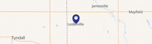 Lesterville, SD 57040