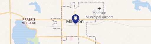 Madison, SD 57042