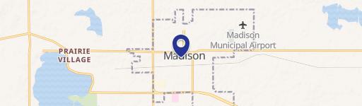Madison, SD 57042