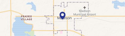 Madison, SD 57042