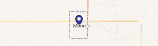 Monroe, SD 57047