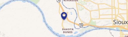 300 Dakota Dunes Blvd