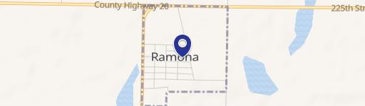 Ramona, SD 57054