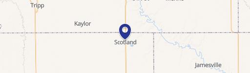 Scotland, SD 57059