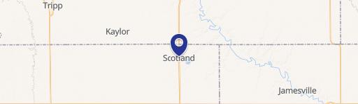 Scotland, SD 57059