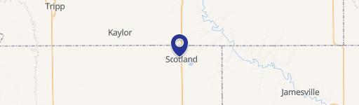 Scotland, SD 57059