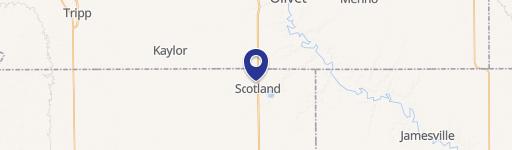 Scotland, SD 57059