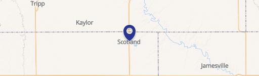 Scotland, SD 57059