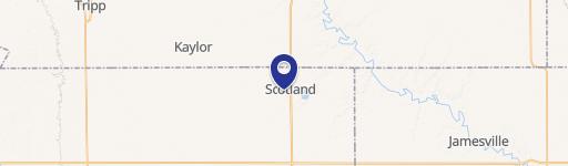 Scotland, SD 57059