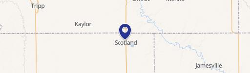 Scotland, SD 57059