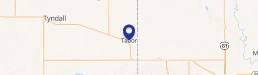 Tabor, SD 57063
