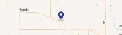 Tabor, SD 57063