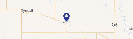 Tabor, SD 57063