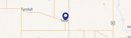 Tabor, SD 57063