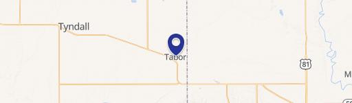 Tabor, SD 57063