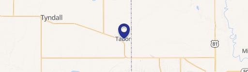 Tabor, SD 57063
