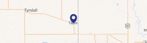 Tabor, SD 57063