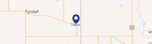 Tabor, SD 57063