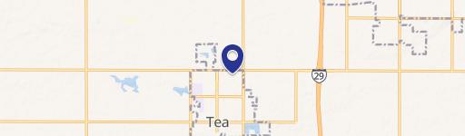 Tea, SD 57064